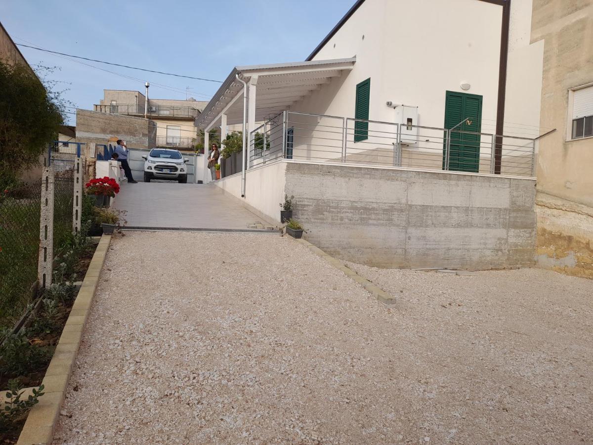 Alla Palma Daire Alcamo Dış mekan fotoğraf